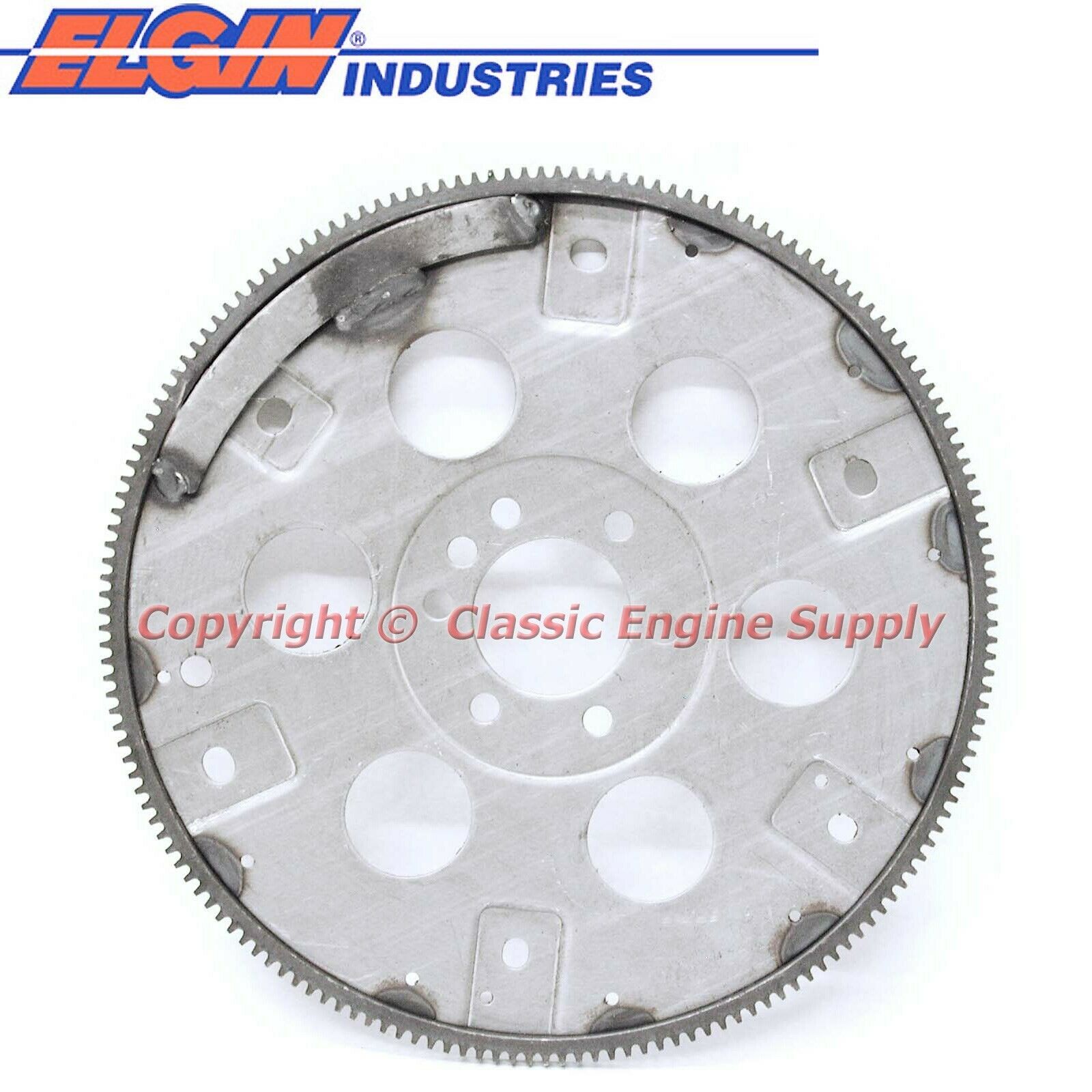 New Automatic Transmission Flexplate Chevy Sb 400 External Balance 168 Tooth
