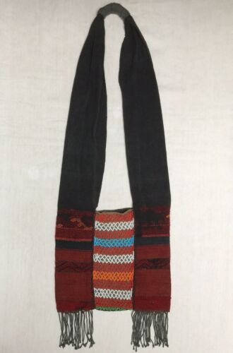 Ethnic Vintage Tribal Beaded Shoulder Bag Bohemian Gypsy
