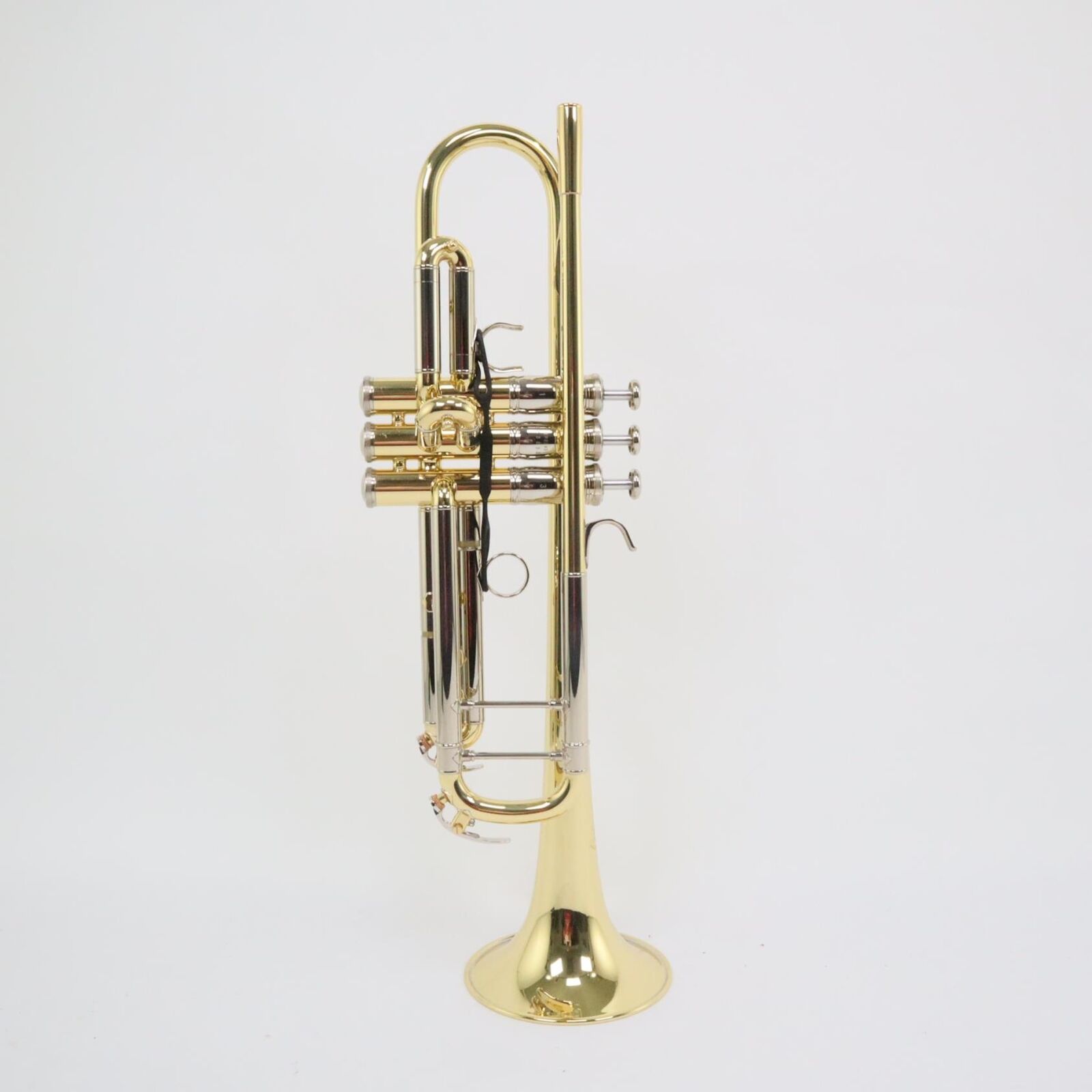 Yamaha Model Ytr-8345ii 'xeno' Series Ii Large Bore Bb Trumpet Mint Condition