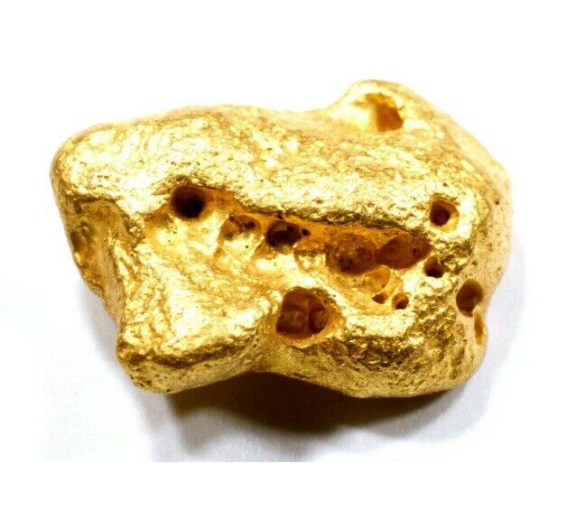 .400+ Grams Alaskan Yukon Bc Natural Pure Gold Nugget Hand Picked Free Shipping