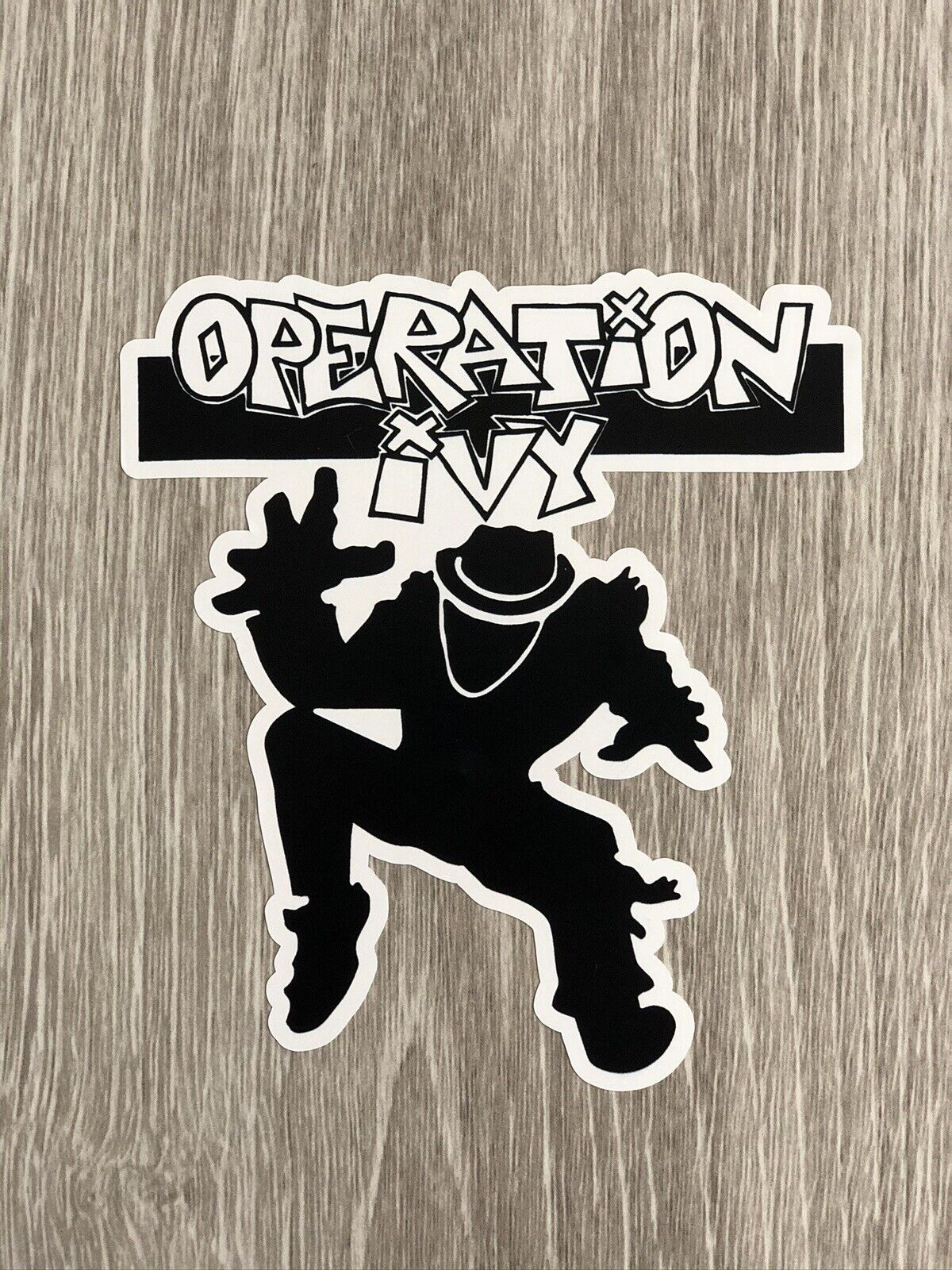 Operation Ivy Sticker